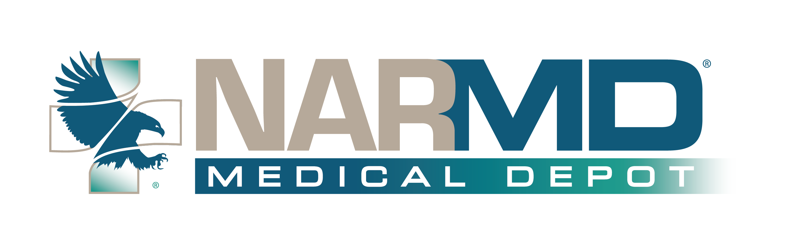 Logo - NARMD Medical Depot